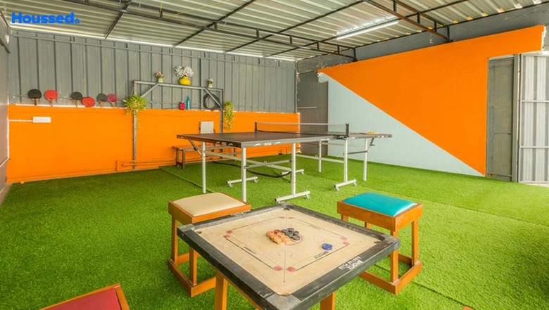 Sample Apartment